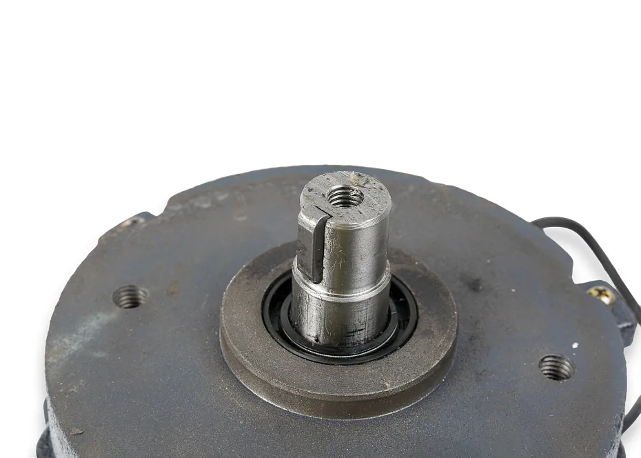 Двигатель для пилы JG-210 (YL-2,2HP-4, 220 В, 1,1 кВт, 1400 об/мин) — фото 3