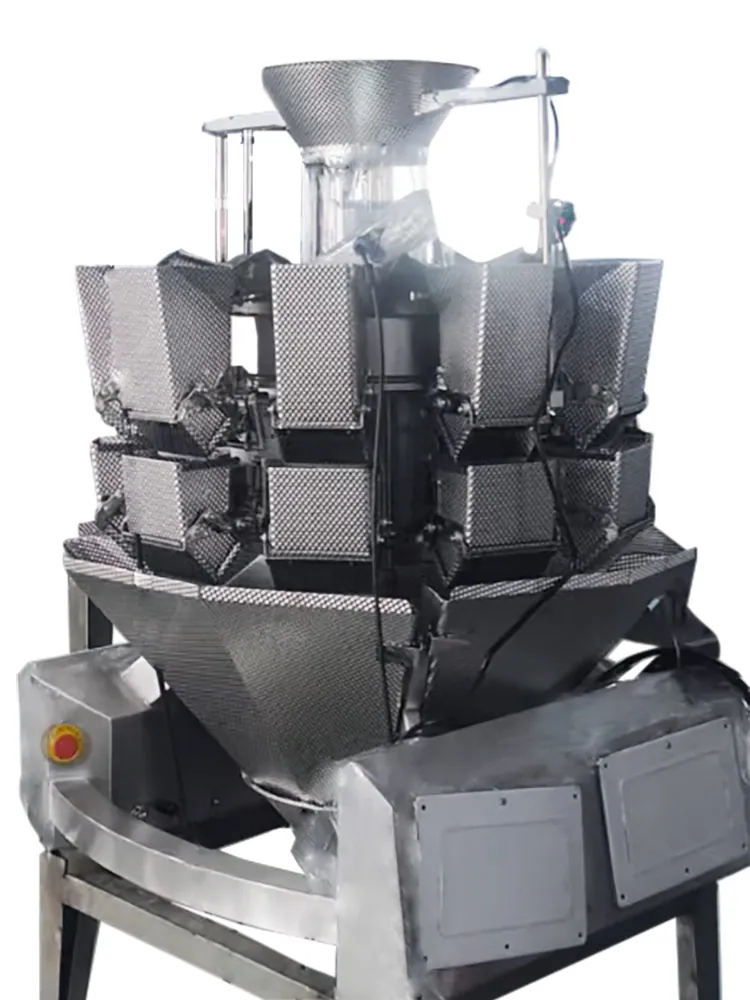 Дозатор весовой комбинационный двух каскадный MAGIKON-A10-1-1D V2.0.(2,5 л, нержав. основание) — фото 3