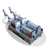 Дозатор жидкостный, поршневой MAGIKON LPF-5000/2T