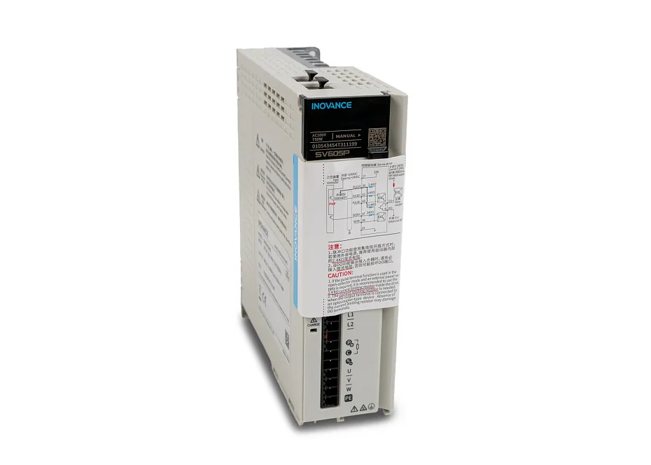 Контроллер сервопривода SV605PS5R5I для FLG-500A