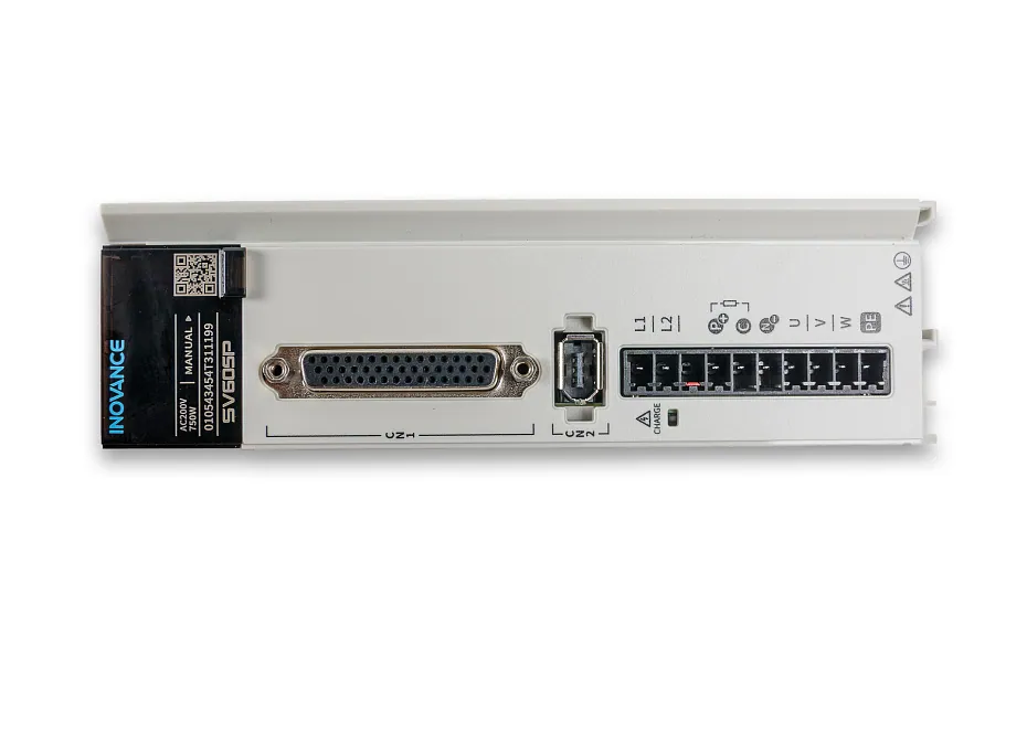Контроллер сервопривода SV605PS5R5I для FLG-500A — фото 5