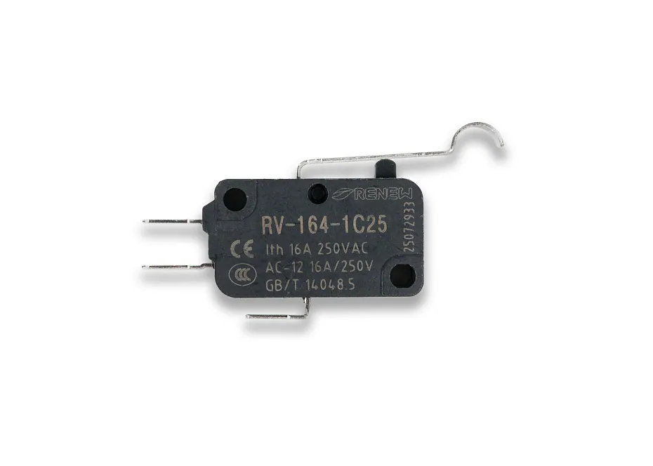 Микропереключатель RV-164-1C25 для EV-272