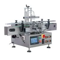 Автомат розлива жидких продуктов MAGIKON LPF-4A