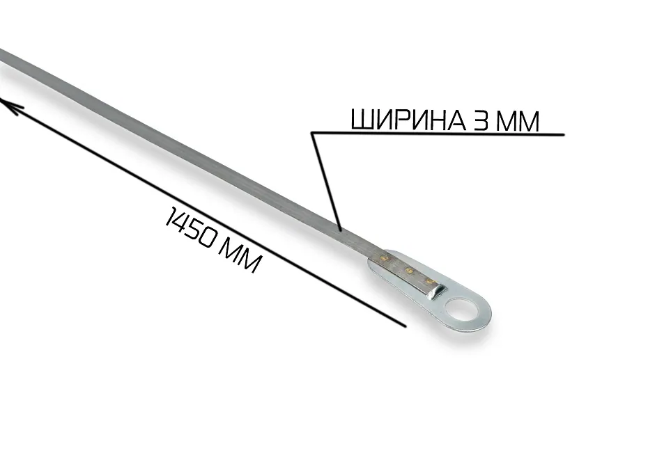 Нихром (струна) для HL-1000 — фото 3