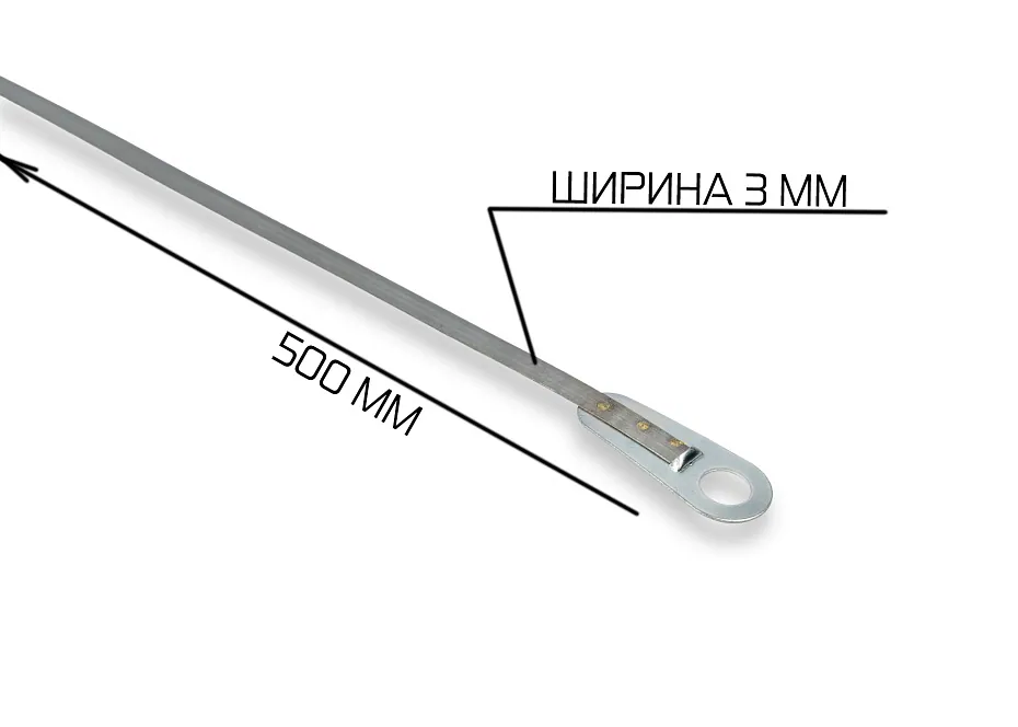 Нихром (струна) для HL-450 — фото 3