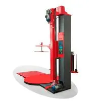 Паллетообмотчик WP-1650M с прижимом