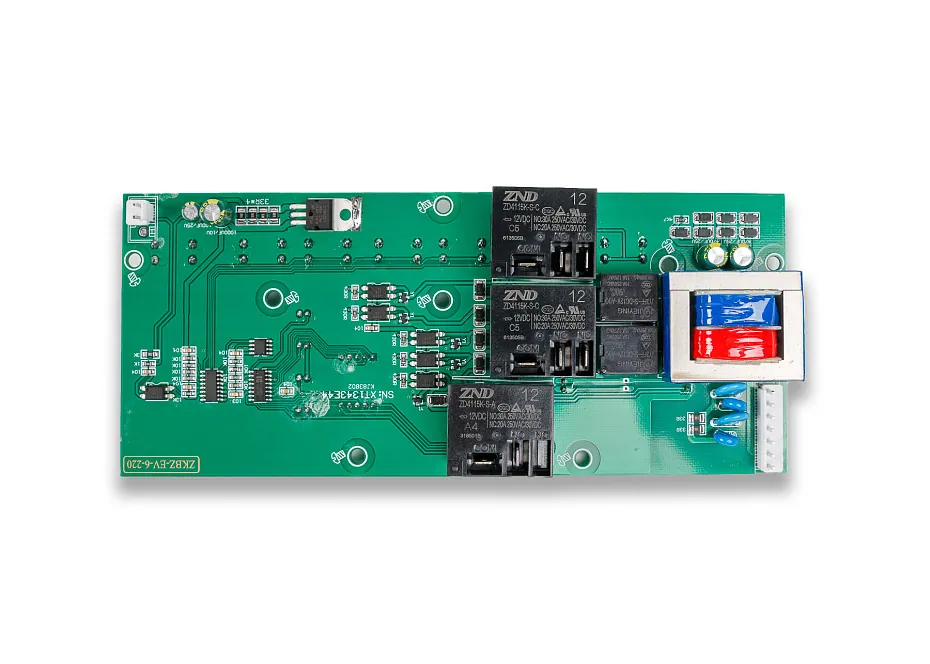 Плата управления ZKBZ-EV-4-220 для EV-52
