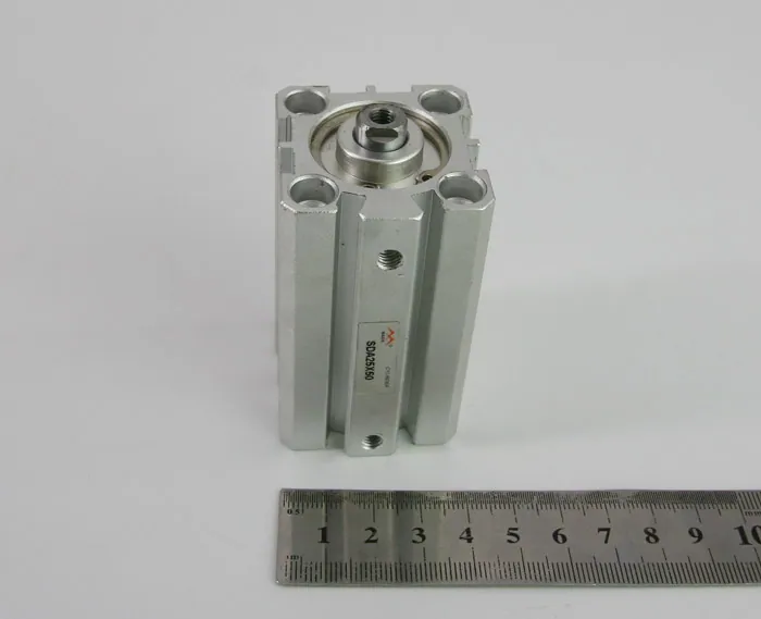 Пневмоцилиндр излива для MAGIKON LPF/PPF-2500-5000 — фото 4