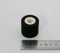 Ролик красящий (36*32мм) черн