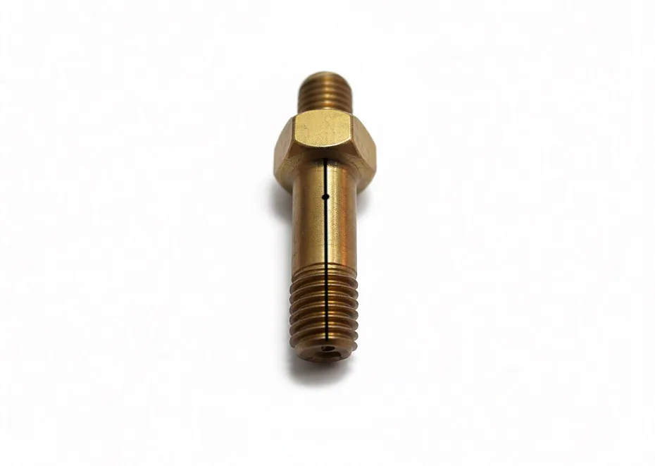 Болт клеммник струны обрезки (14.4×12×38) для HVC-S/2A