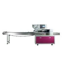 Сервоприводный горизонтальный упаковочный автомат MAGIKON-350AGDS