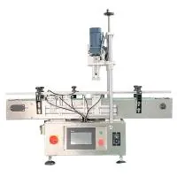 Укупорочная автоматическая машина DDX-300A
