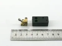 Фиксирующий блок ножа + нижняя пластина для BSF-5540 (V-4)