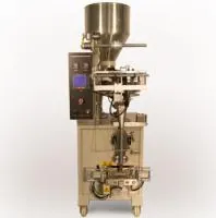 Автомат фасовочно-упаковочный DLP-320A