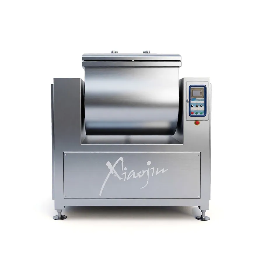 Вакуумный тестомес ZHM120
