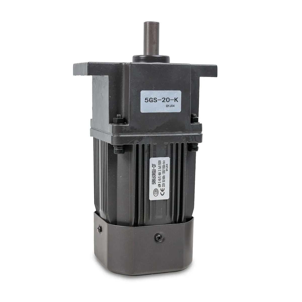 Двигатель конвейера (мотор-редуктор 5RK60RGU-CF/5GU-20-K) для BS-4535LA