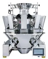 Дозатор весовой комбинационный двух каскадный MAGIKON-A10-1-1T (1,6 л, окрашен. основание)