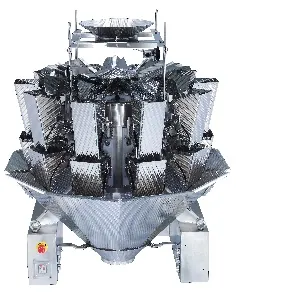 Дозатор весовой комбинационный двухкаскадный (Мультиголовка) MAG-6B10-2В-2X — фото 4