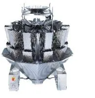 Дозатор весовой комбинационный двухкаскадный (Мультиголовка) MAG-6B10-2В-2Y