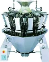 Дозатор весовой комбинационный двухкаскадный (Мультиголовка) MAG-6B12-1A-9X