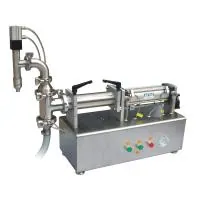 Дозатор жидкостный, поршневой LPF-500T