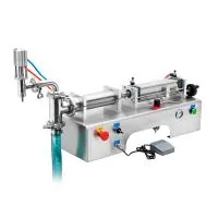 Дозатор жидкостный, поршневой MAGIKON LPF-1000T