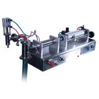 Дозатор жидкостный, поршневой MAGIKON LPF-300T