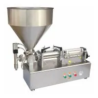 Дозатор жидкостный, поршневой PPF-1000T