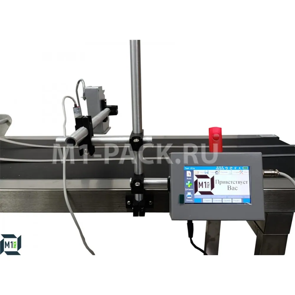Каплеструйный маркиратор автоматический MPA-25.4