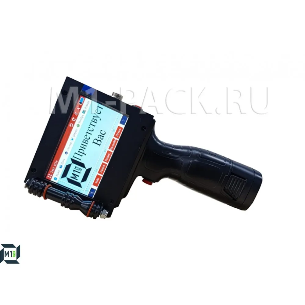 Каплеструйный маркиратор ручной MP-25.4