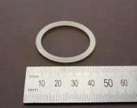 Кольцо силиконовое 36*3 к насосу DXDL-60