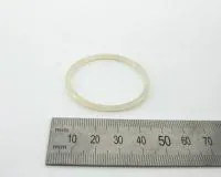 Кольцо силиконовое 40 х2,65