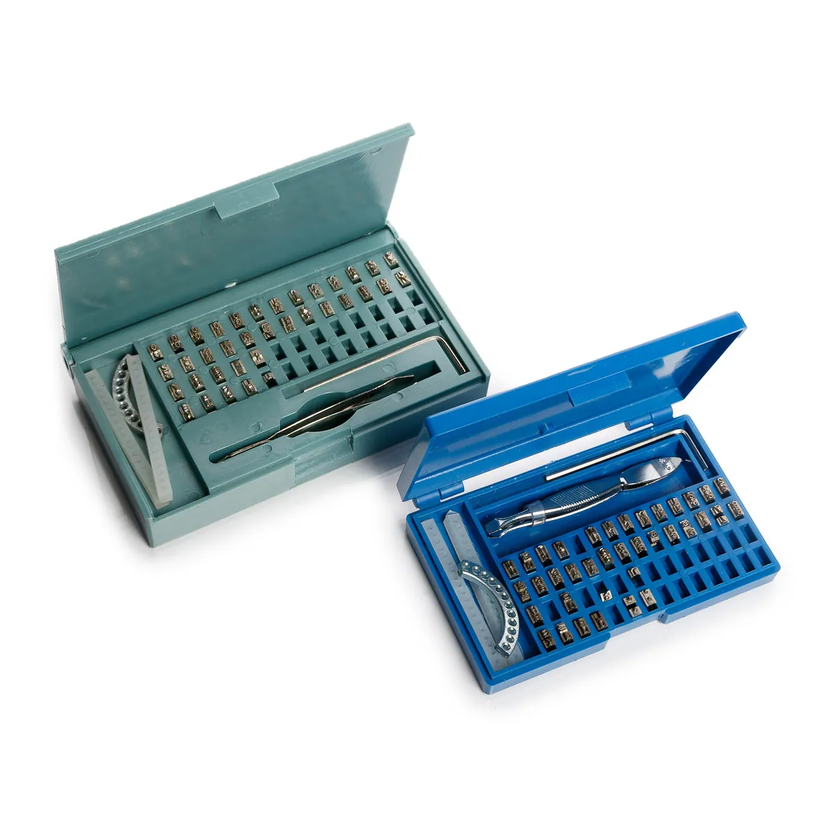 Комплект литер для MY-300A (R тип; 8 PT)