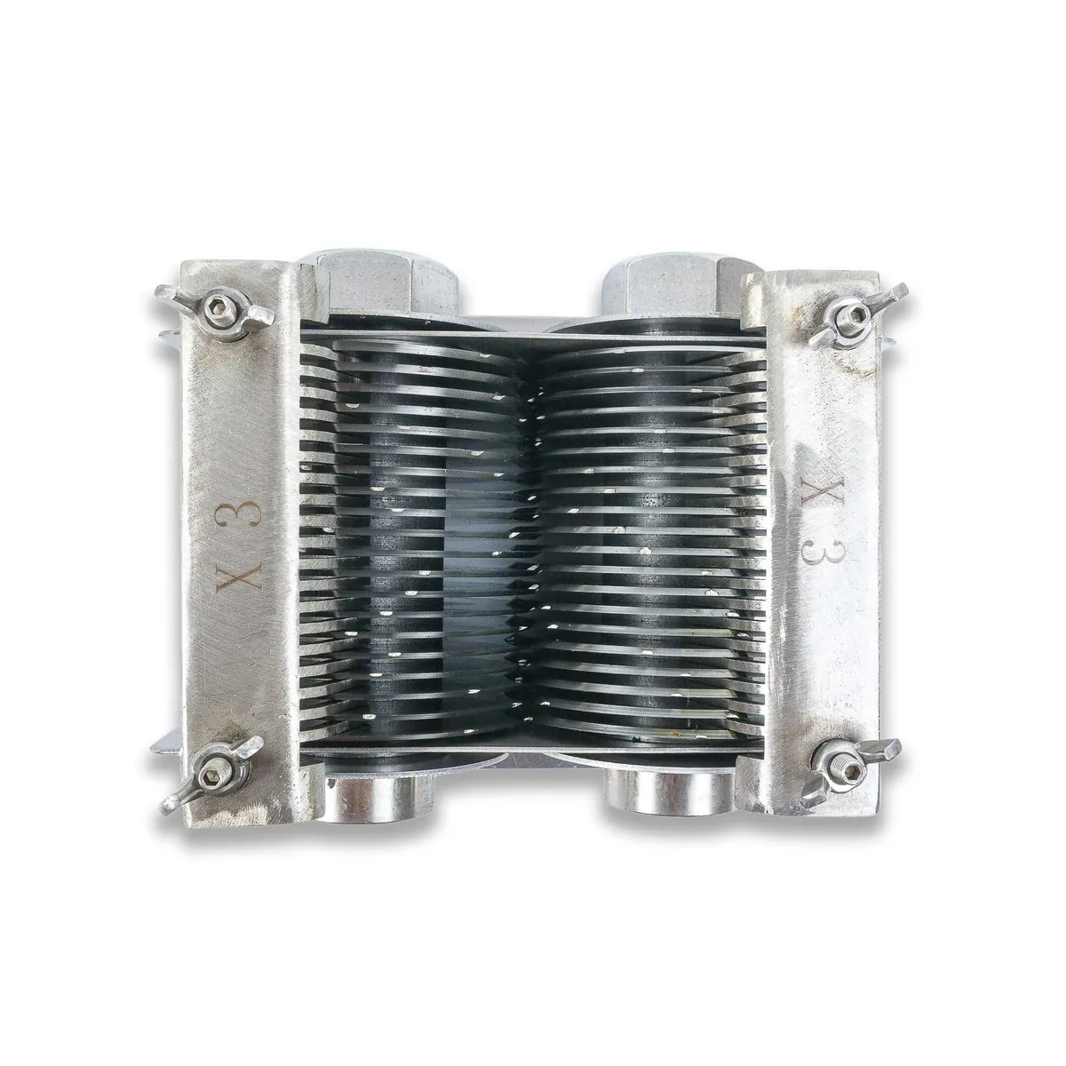 Комплект ножей для производственного слайсера MC-250 (3 mm)