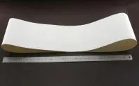 Лента транспортерная отводящая(1200х150 мм) для DСWB-250 после ножей (аналог)