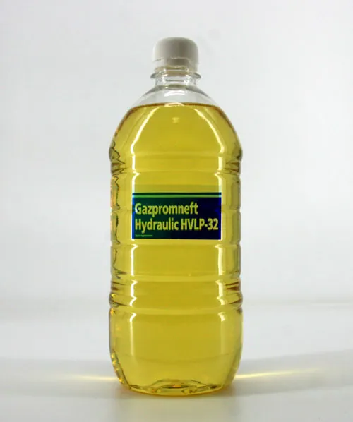 Масло вакуумное Gaspromneft Hydraulic HVLP-32 — фото 3