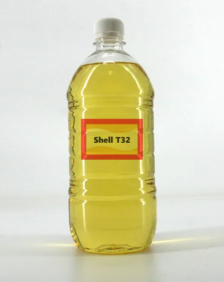 Масло вакуумное Shell T32 — фото 3