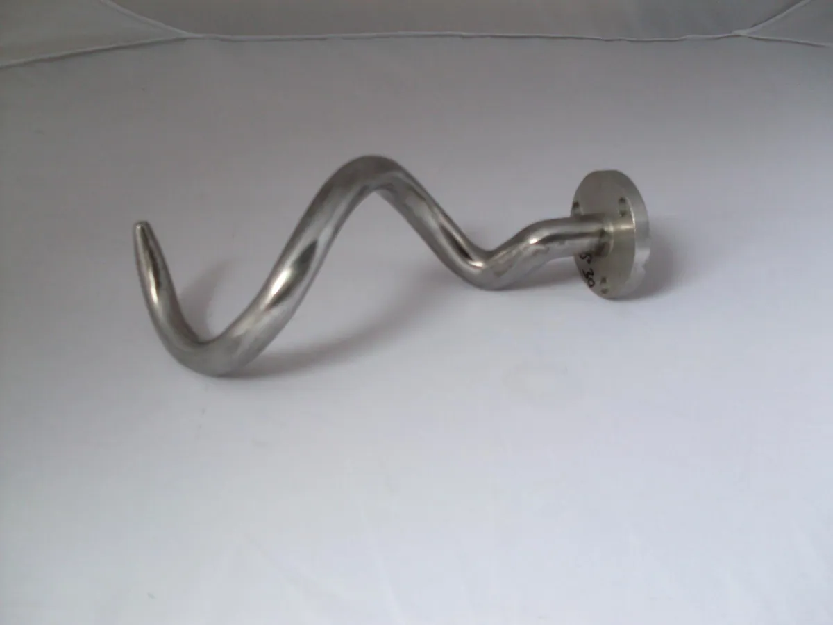 Насадка- крюк тестомесу MAG-HS60 — фото 3