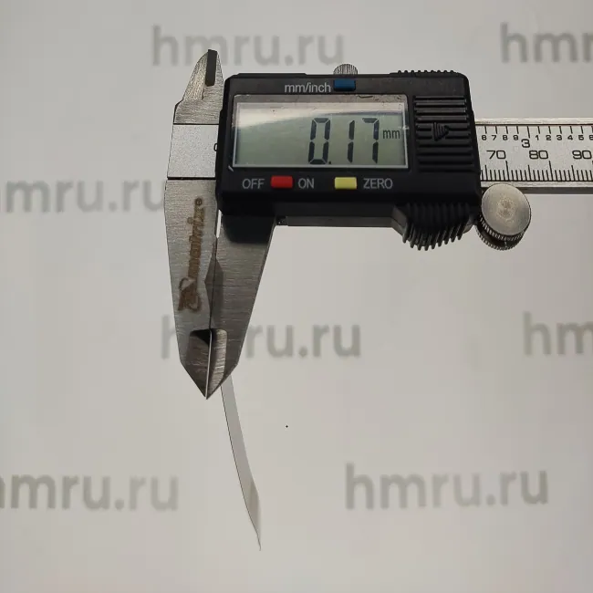 Нихром для вакуумников DZ (W-10mm)