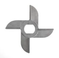 Нож двусторонний (МИМ-600) б/б