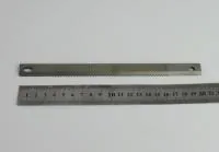 Нож зубчатый 205 мм для DXDGK-140