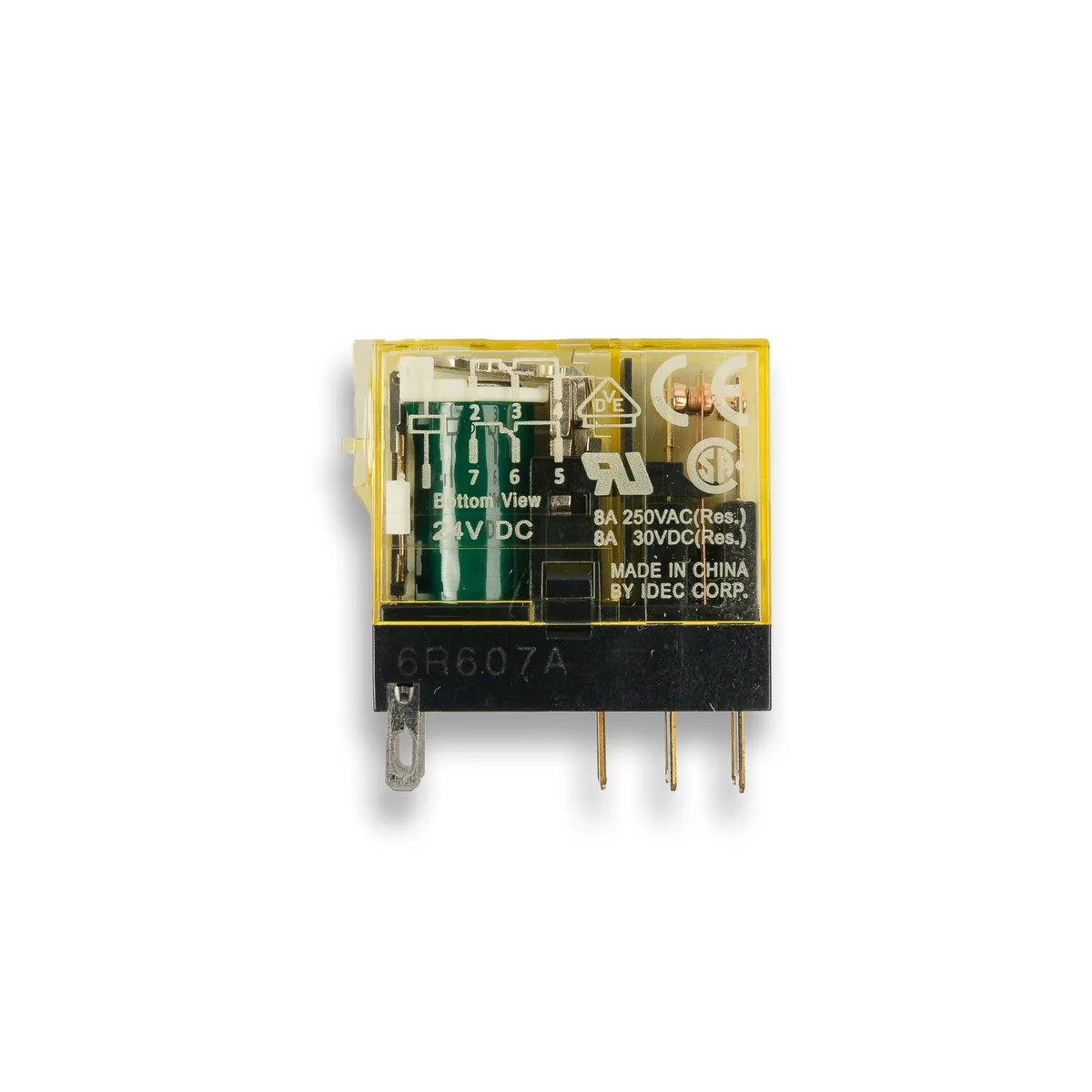 Промежуточное реле для QD4095