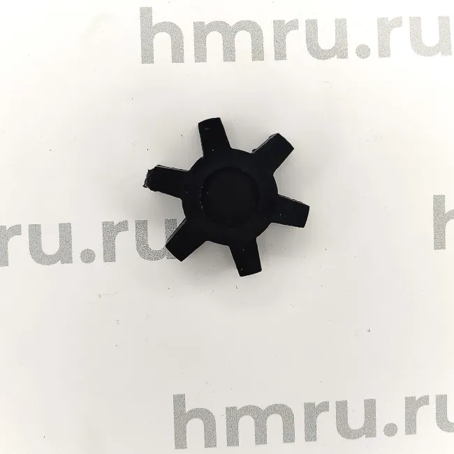 Резиновая звездочка для вакуумной помпы DZ-400/500/510