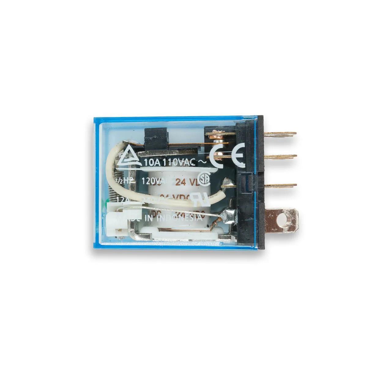 Реле LY2N 10A 250VAC (CGN208-DE)