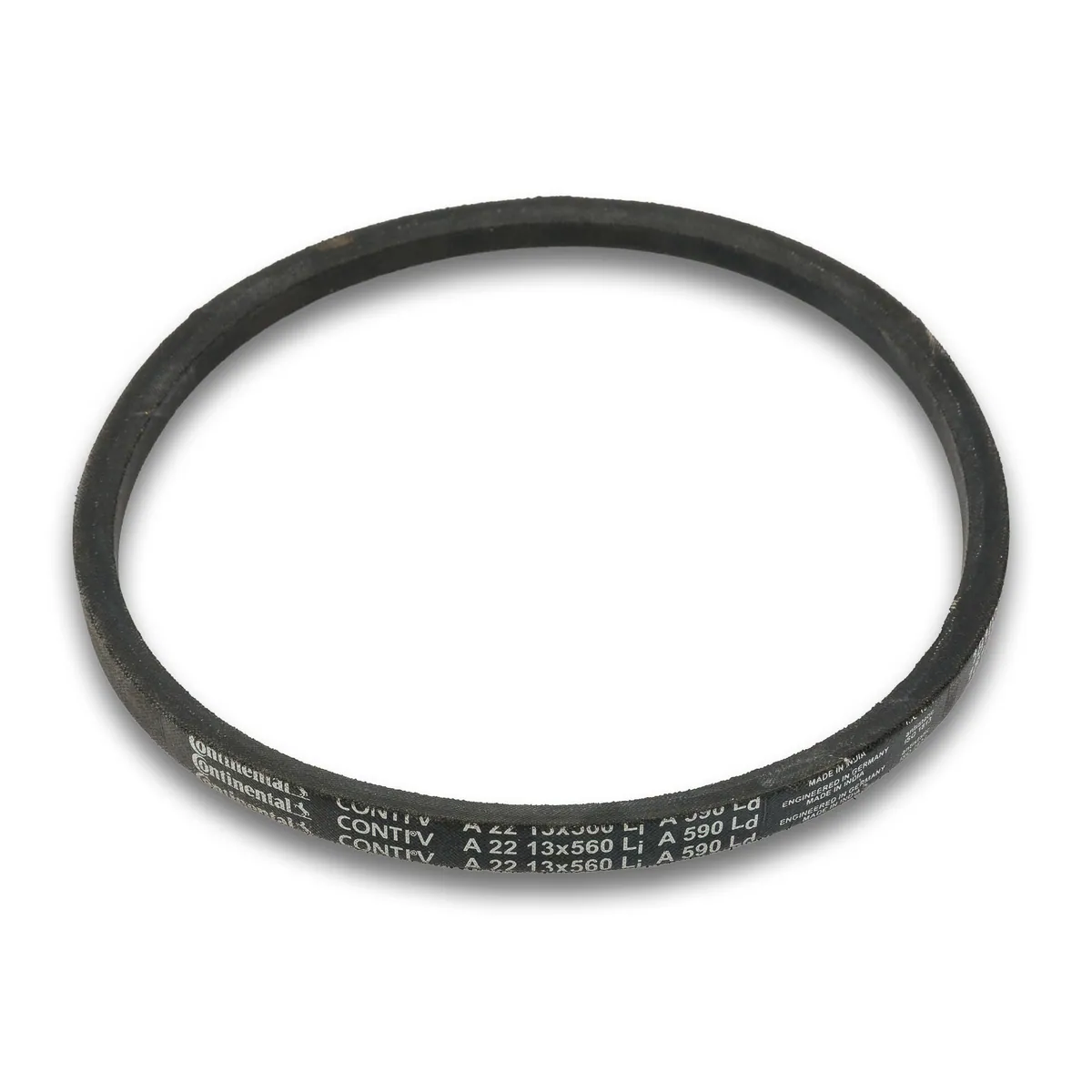 Ремень клиновой A22 (13*8) 560Li/590Lw Contitech