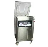 Вакуум-упаковочная машина DZ-500/2E