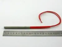 Тэн 100 мм (продольный) (d=10мм) к DCWB