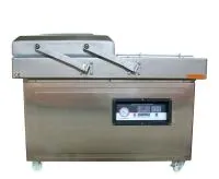 Вакуум-упаковочная машина DZQ-600/2SB (с газом)