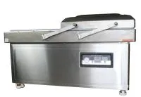 Вакуум-упаковочная машина DZQ-700/2SB (с газом)