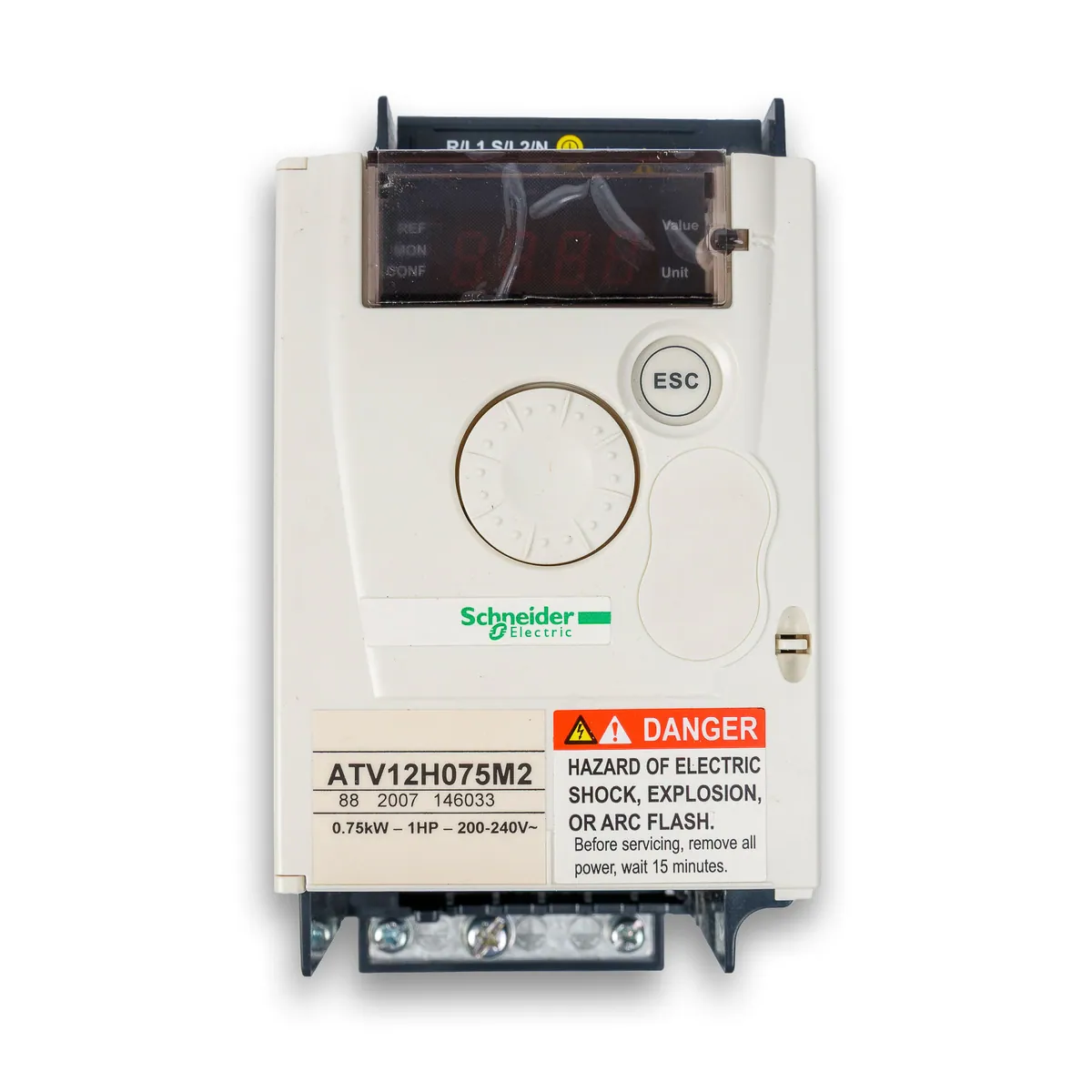 Частотный преобразователь X1S0004GB0 (220 В, 400 Вт) для HL-1650 NEW